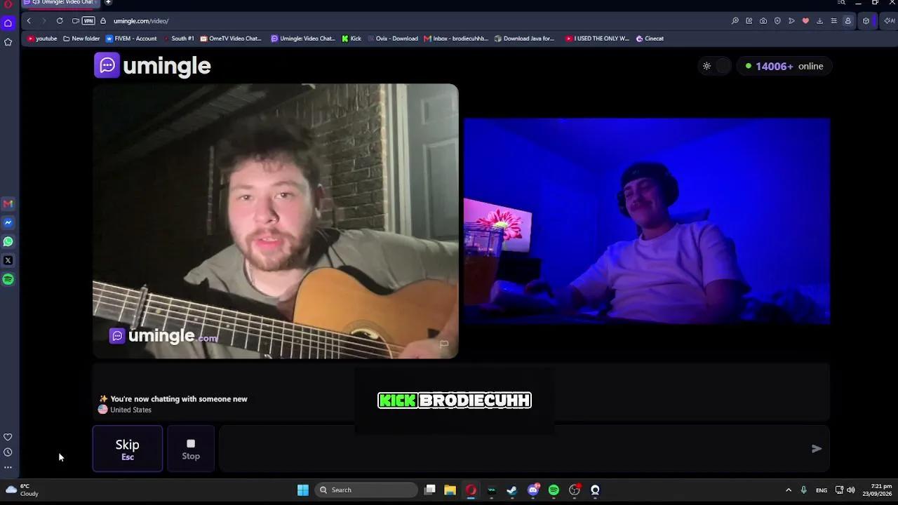 Stream Thumbnail
