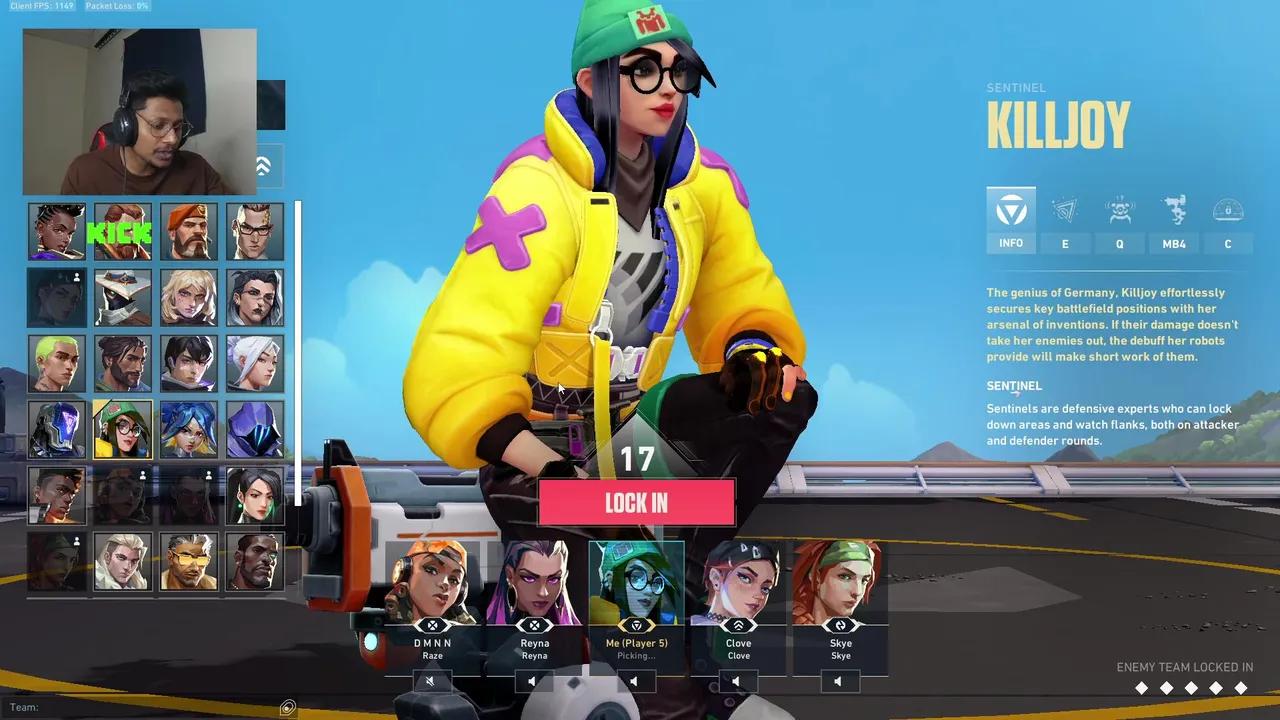 Stream Thumbnail