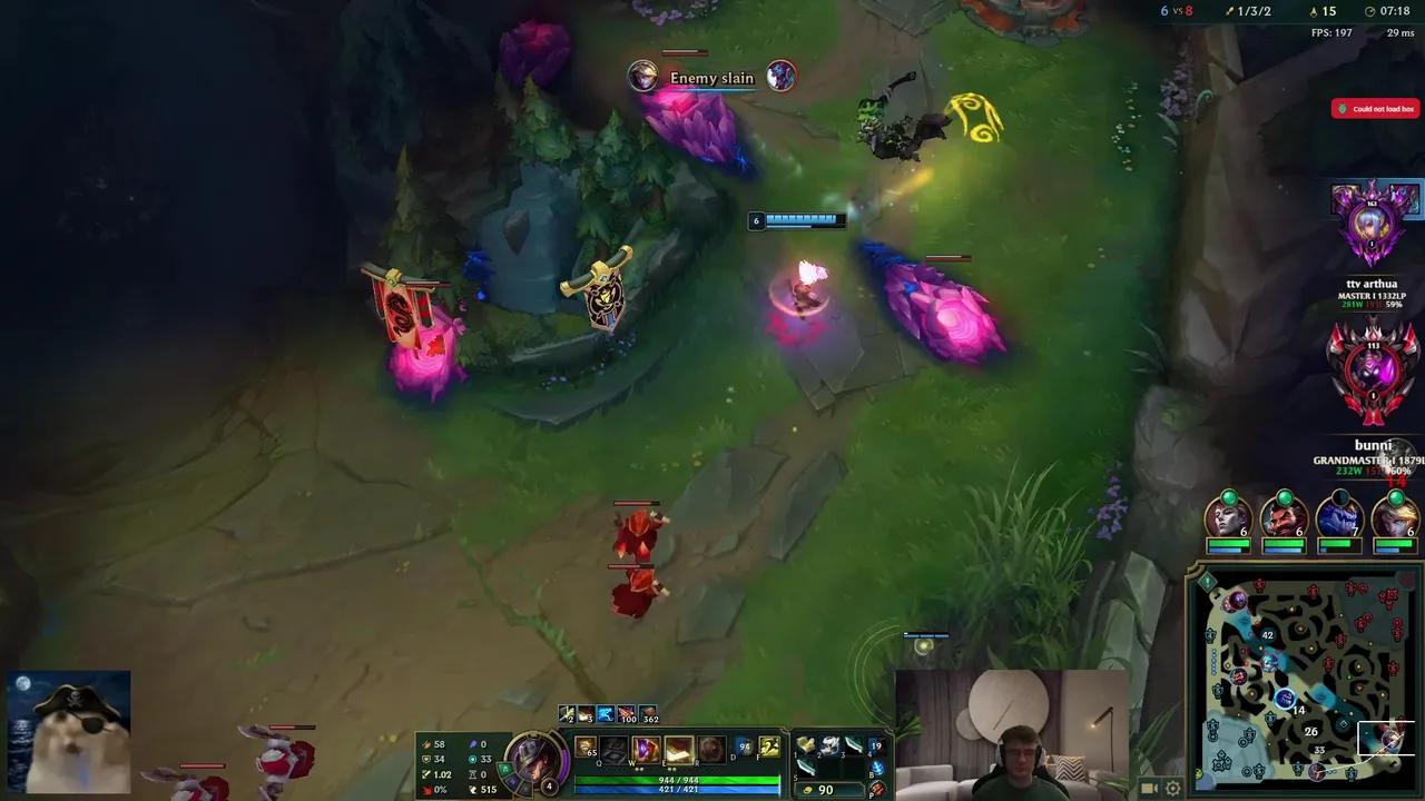 Stream Thumbnail