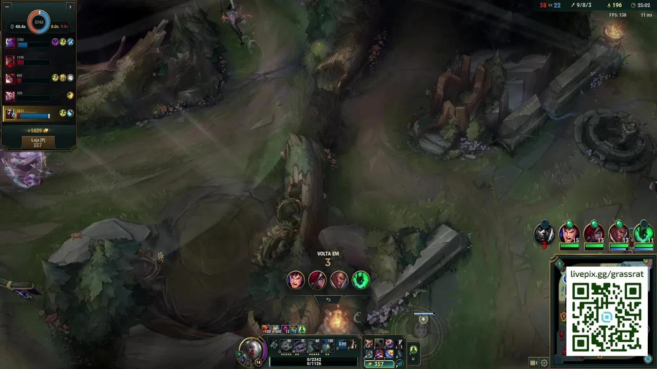 Stream Thumbnail