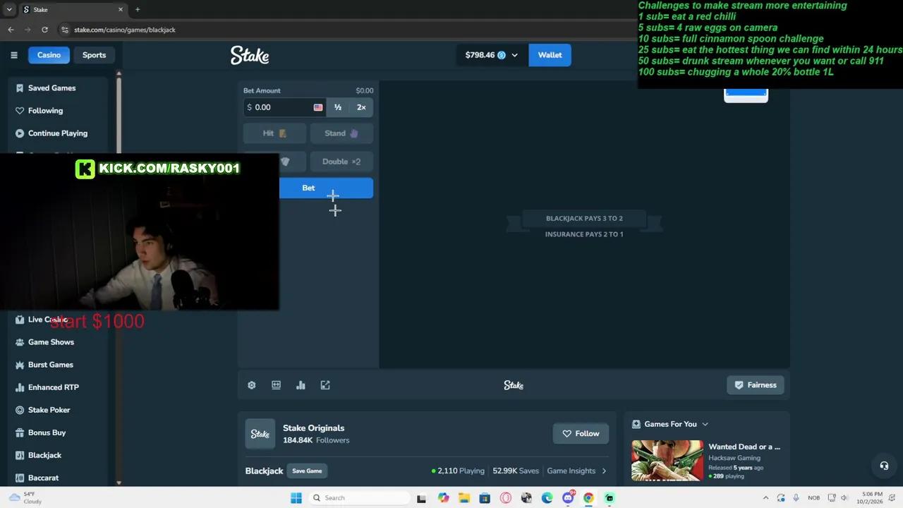 Stream Thumbnail
