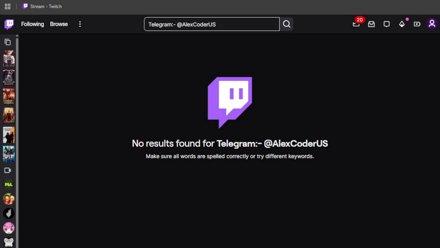 Stream Thumbnail