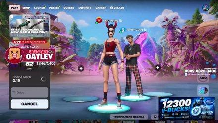 Stream Thumbnail