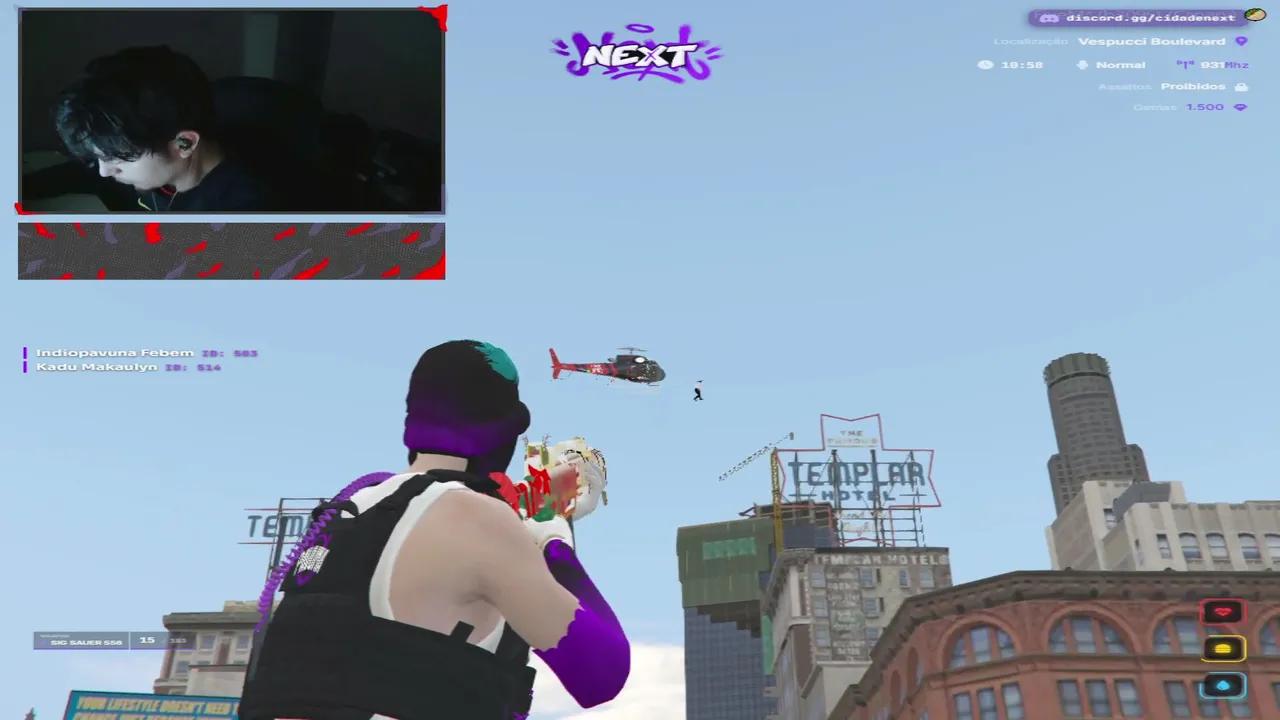 Stream Thumbnail
