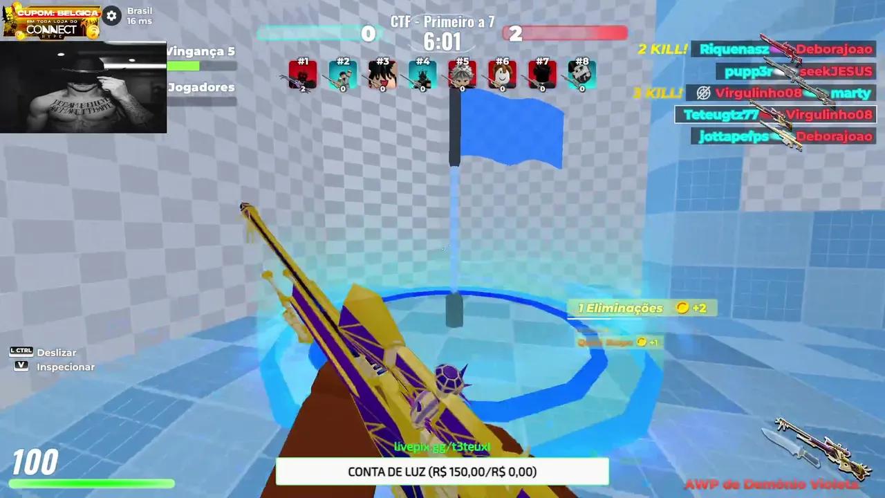 Stream Thumbnail