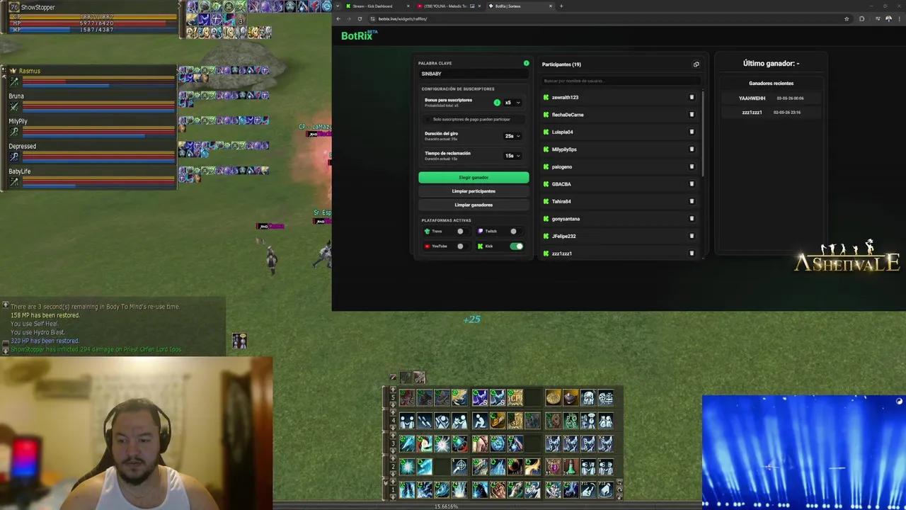 Stream Thumbnail