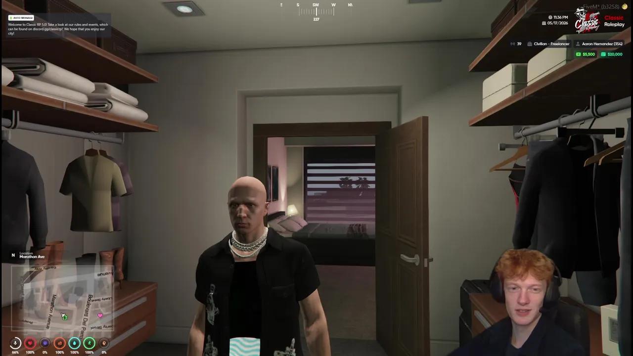 Stream Thumbnail