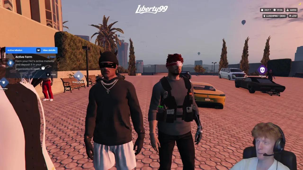 Stream Thumbnail