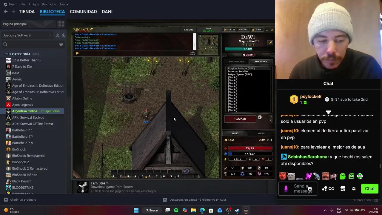 Stream Thumbnail