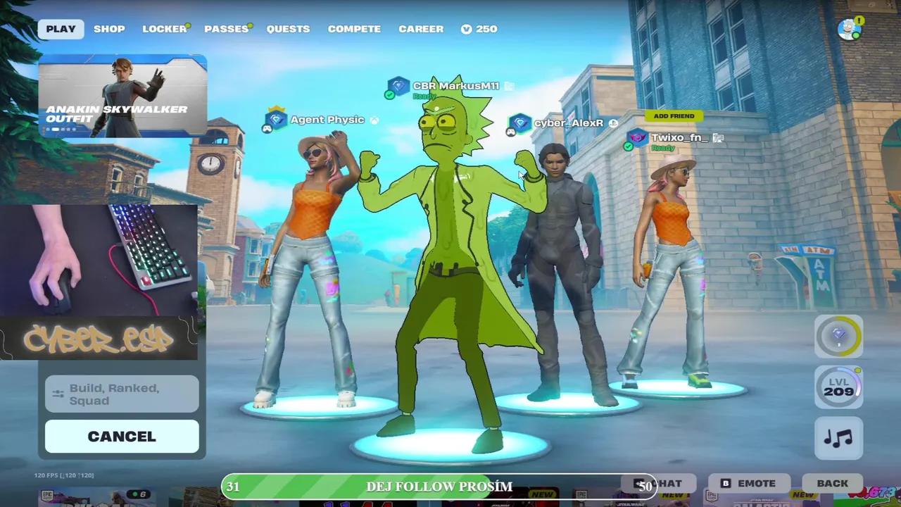 Stream Thumbnail