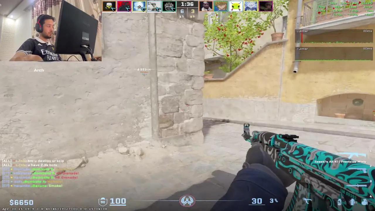 Stream Thumbnail
