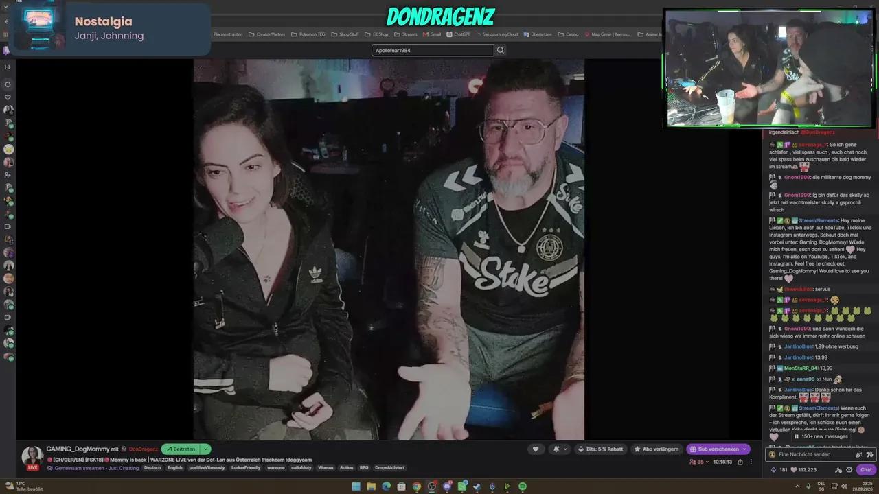 Stream Thumbnail