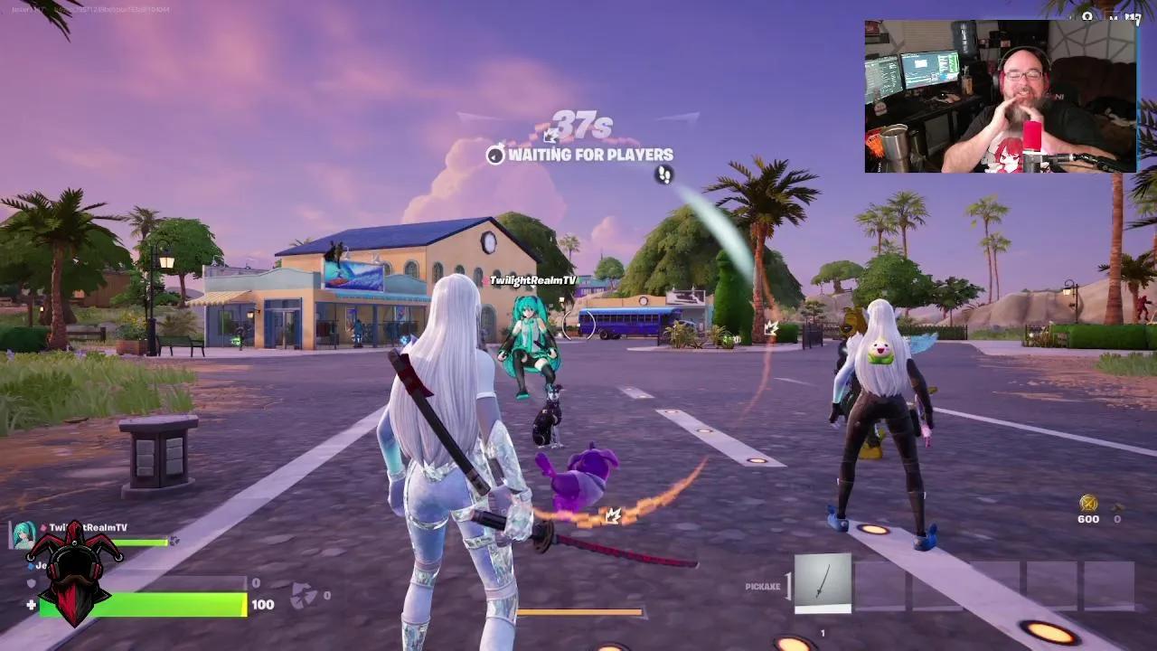 Stream Thumbnail