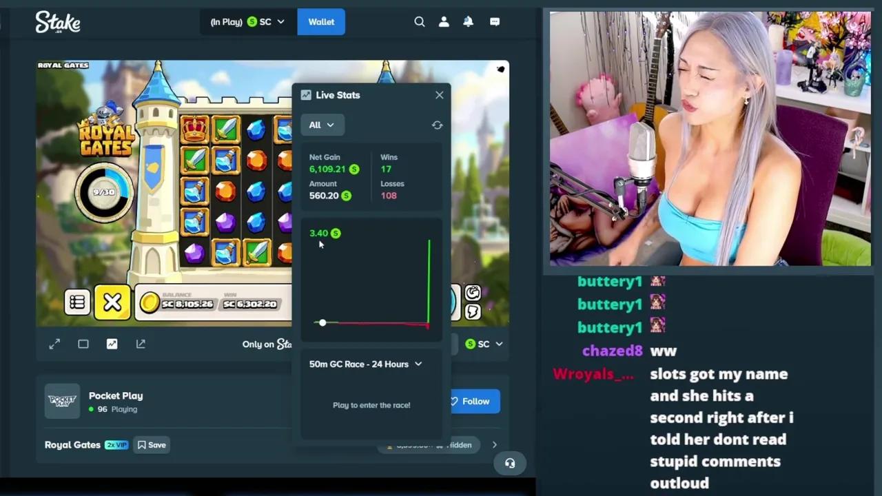 Stream Thumbnail