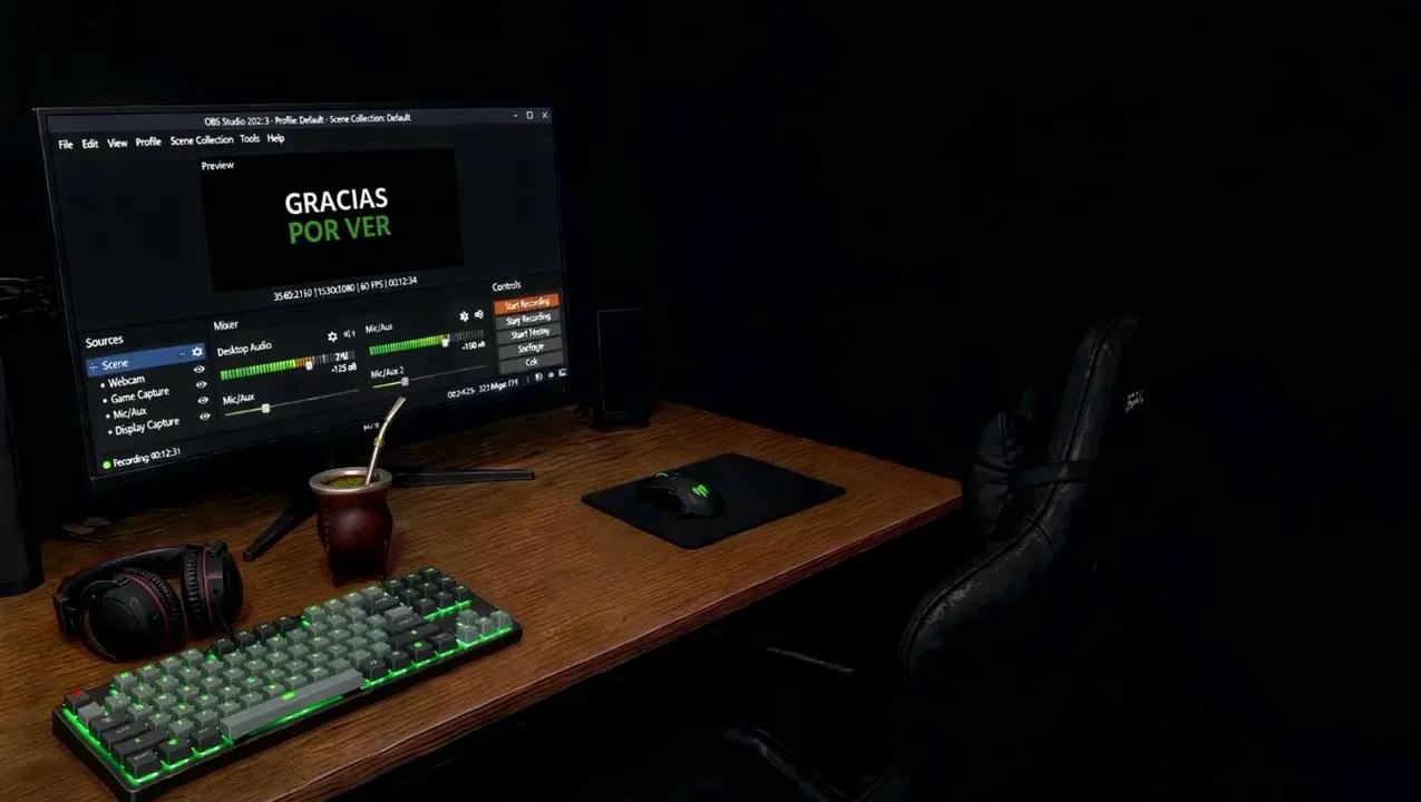 Stream Thumbnail