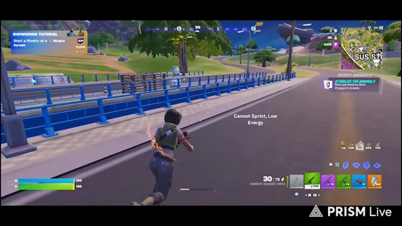 Stream Thumbnail