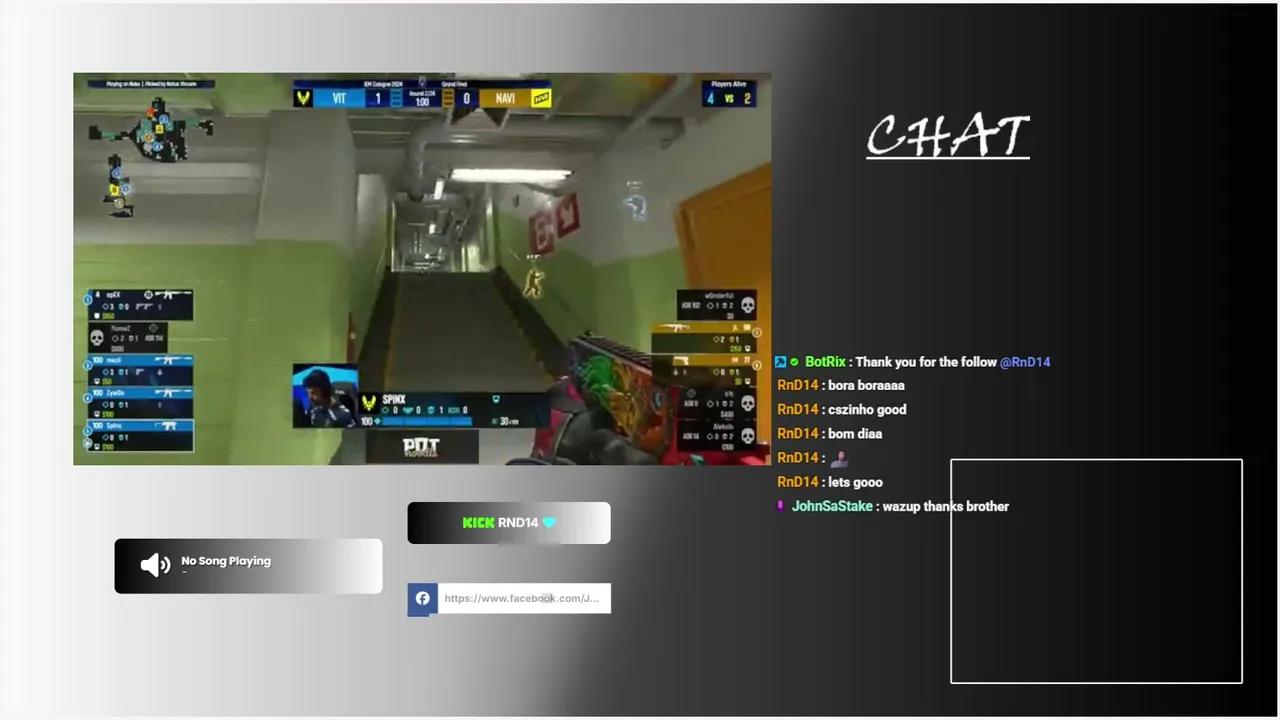 Stream Thumbnail