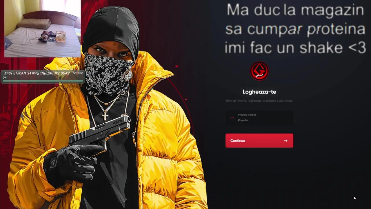 Stream Thumbnail