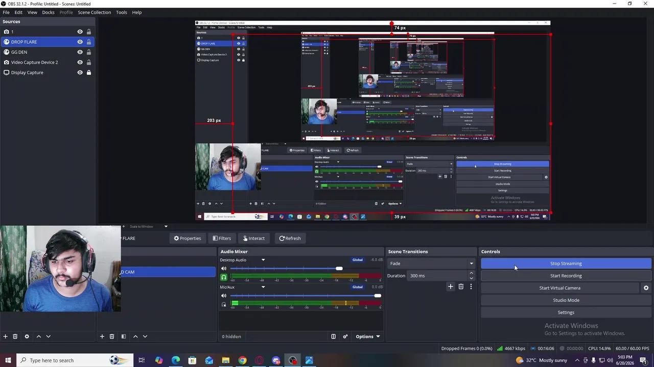 Stream Thumbnail