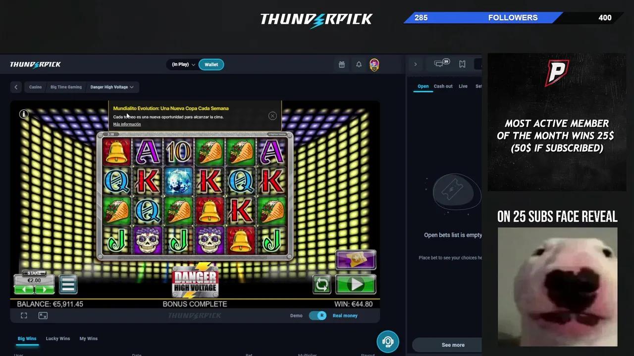 Stream Thumbnail