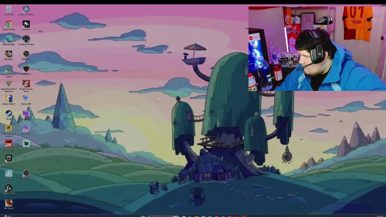 Stream Thumbnail