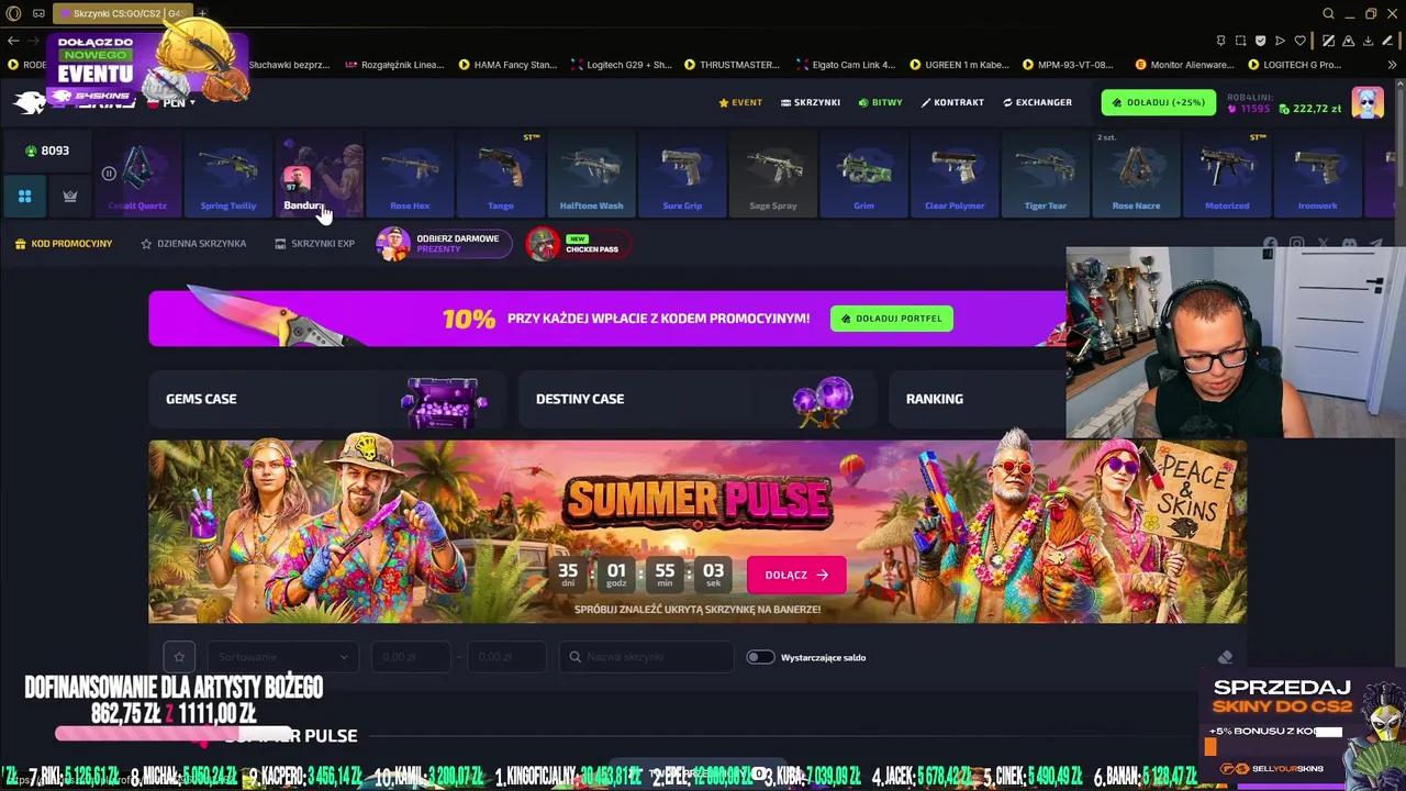 Stream Thumbnail