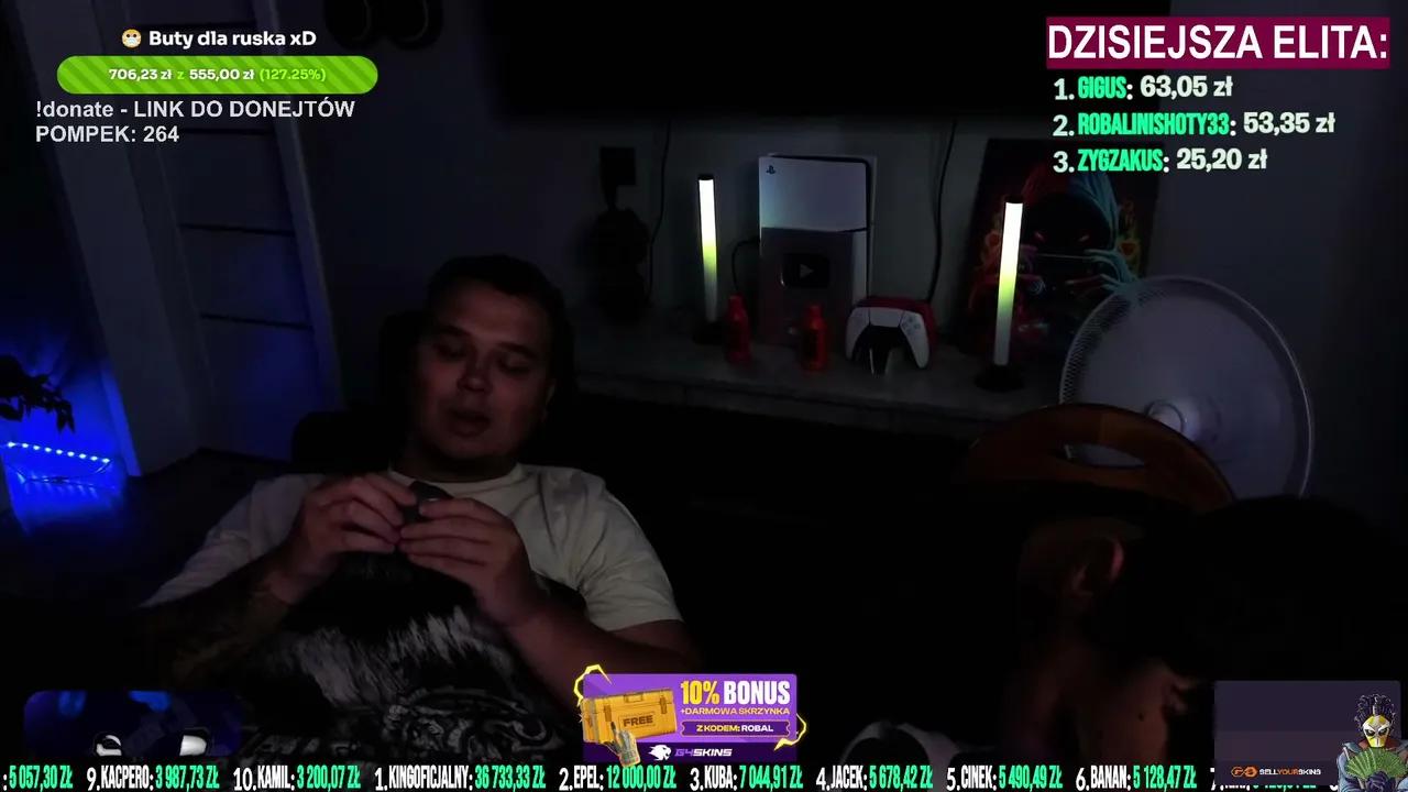 Stream Thumbnail