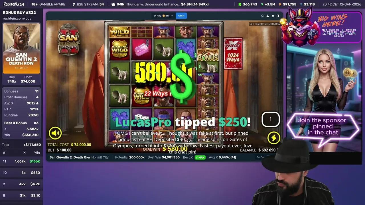 Stream Thumbnail