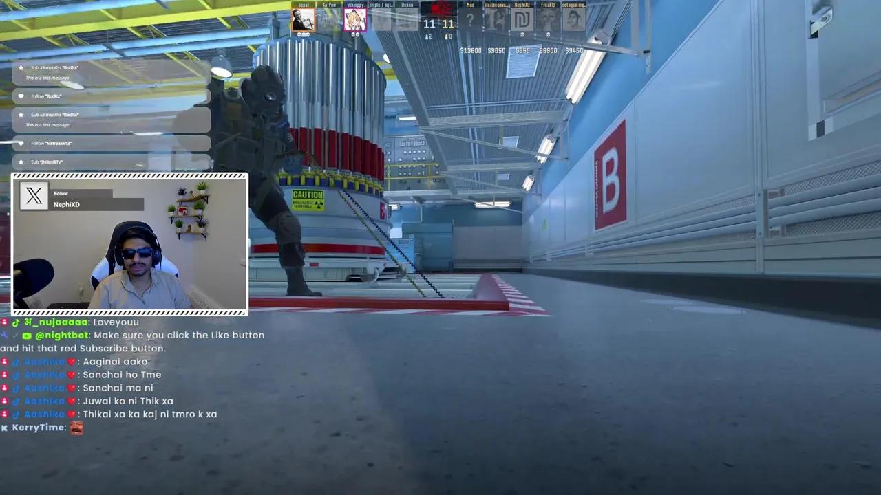 Stream Thumbnail