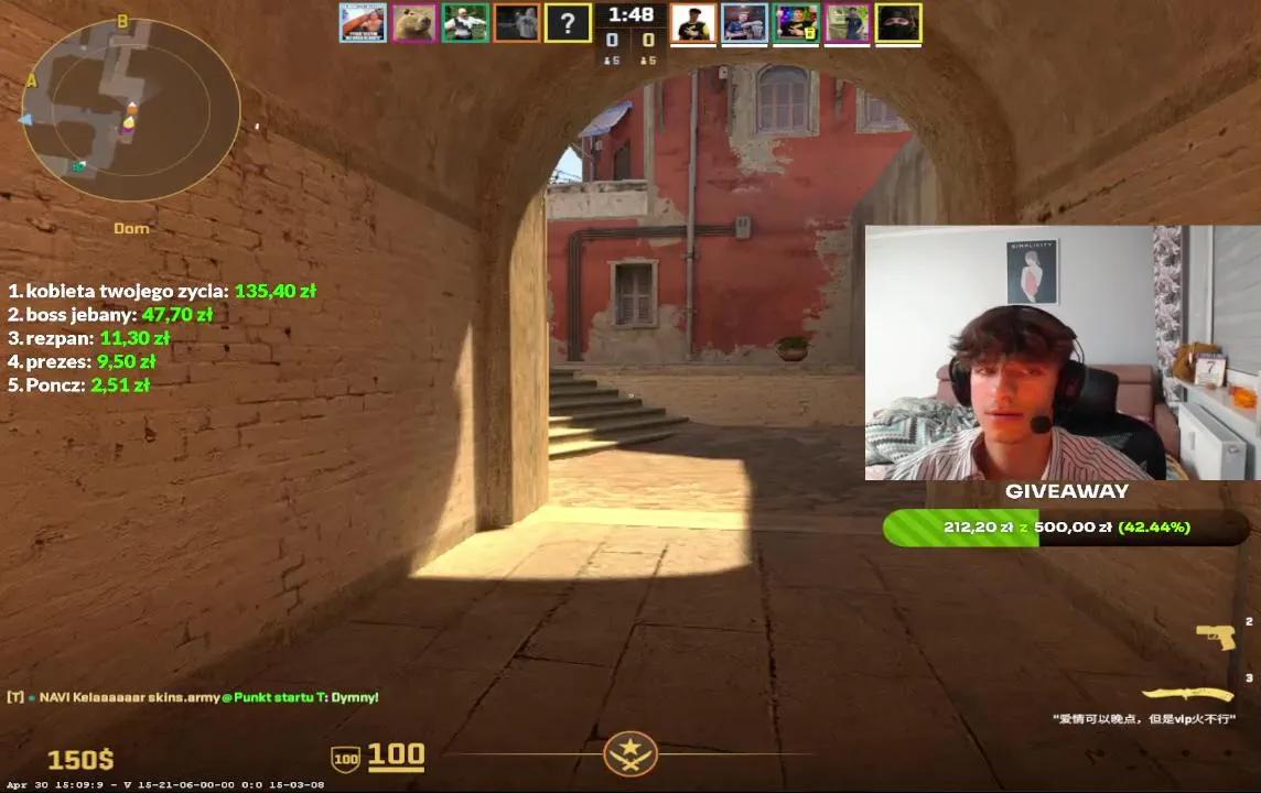 Stream Thumbnail