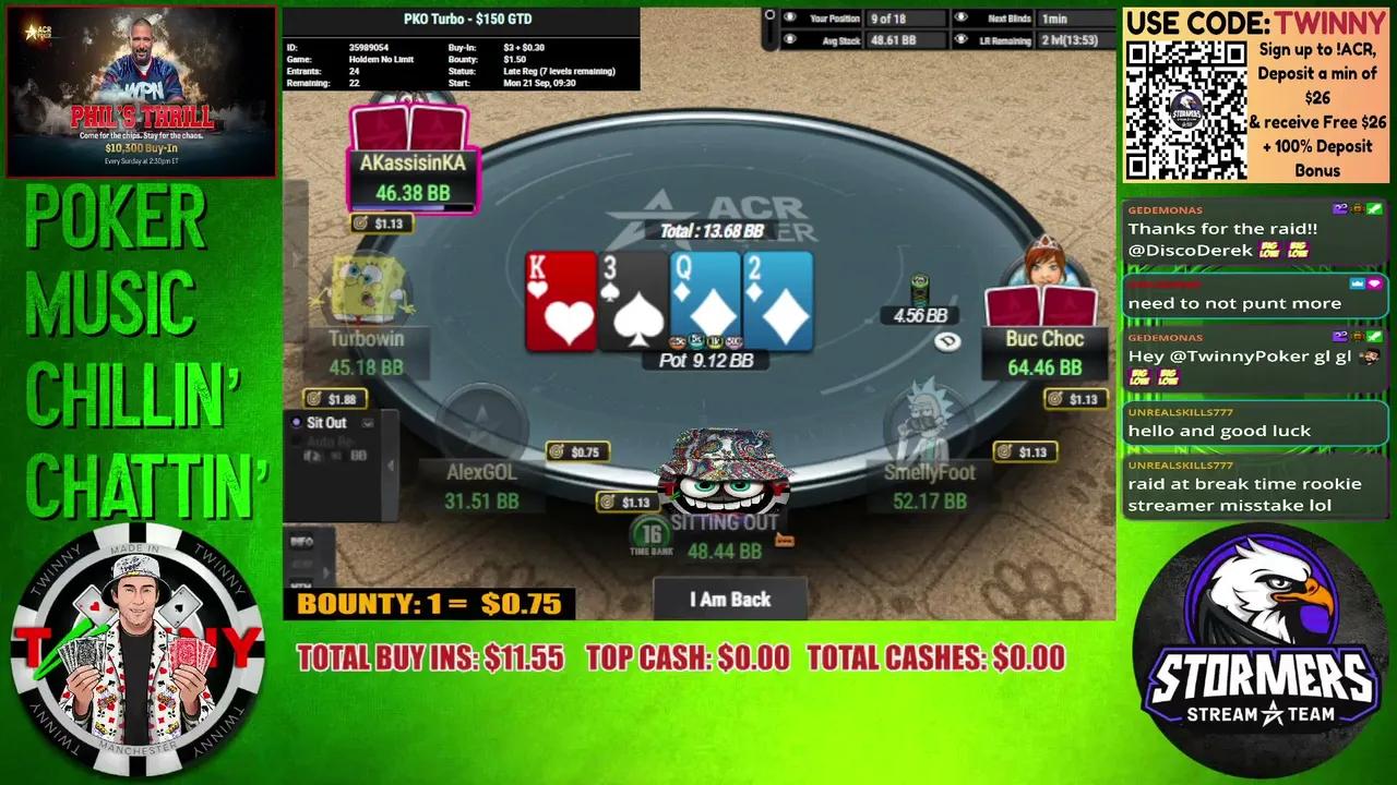 Stream Thumbnail
