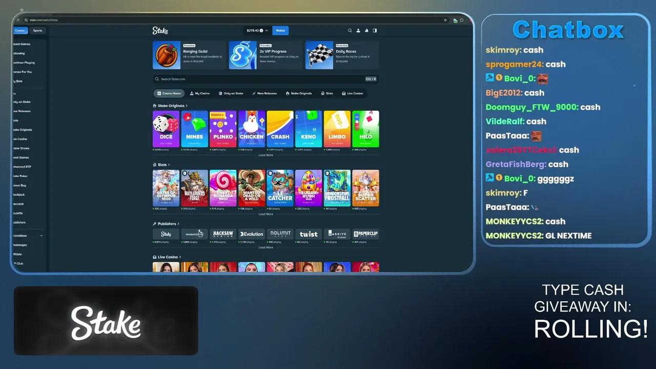 Stream Thumbnail