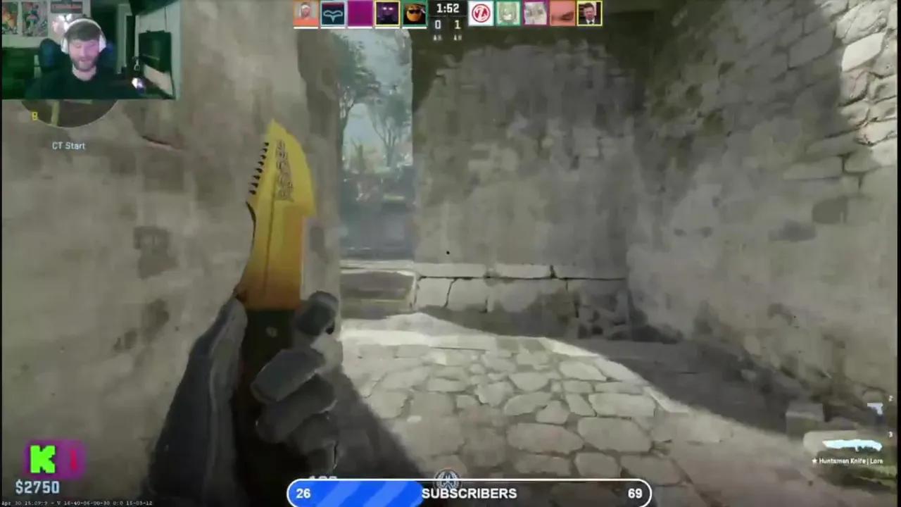 Stream Thumbnail