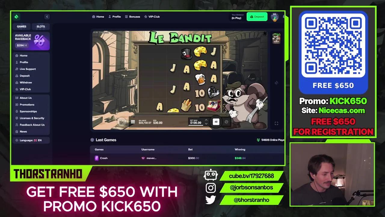 Stream Thumbnail