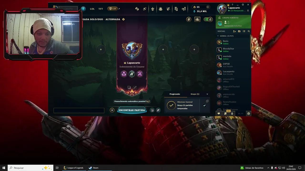 Stream Thumbnail