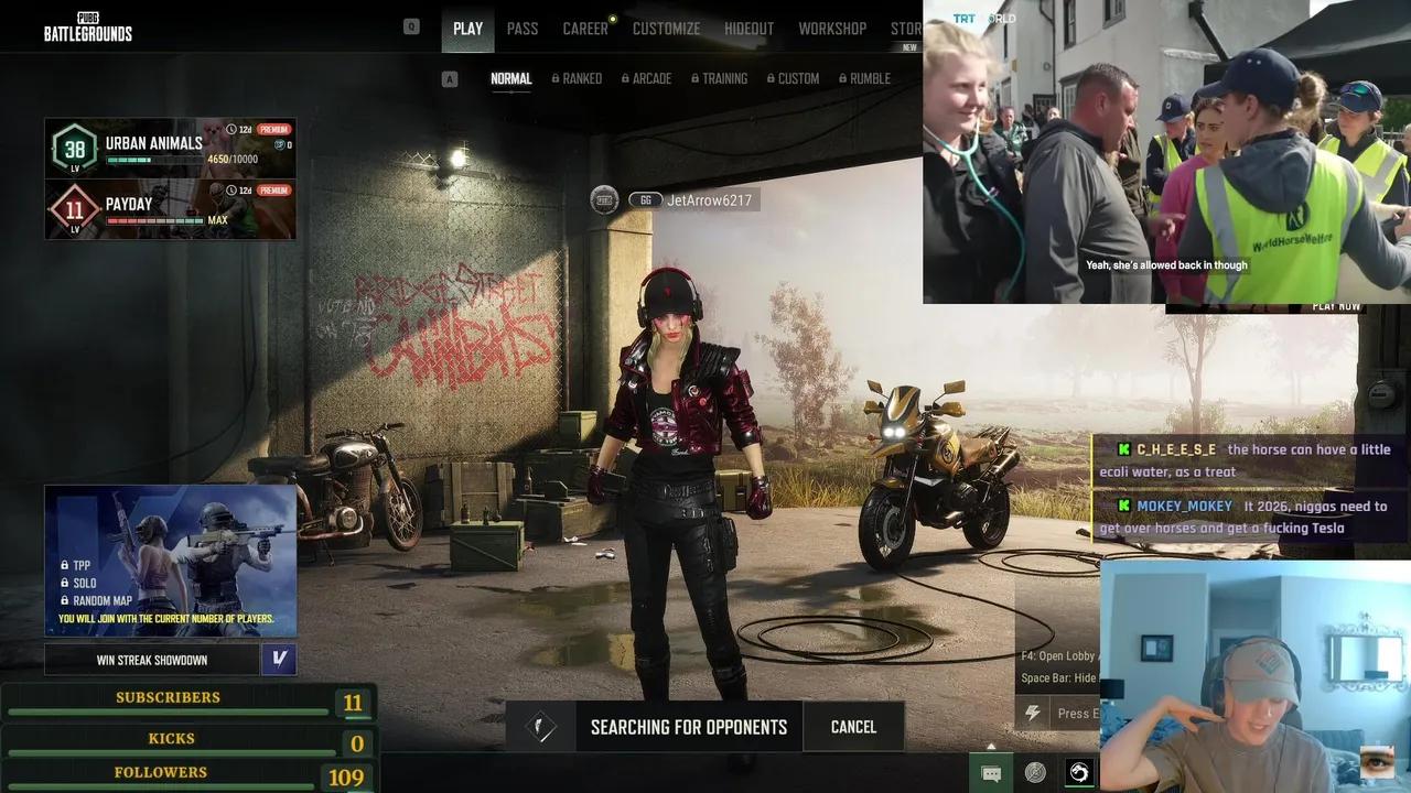 Stream Thumbnail