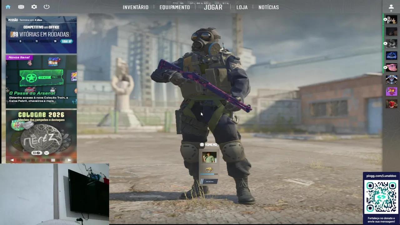 Stream Thumbnail