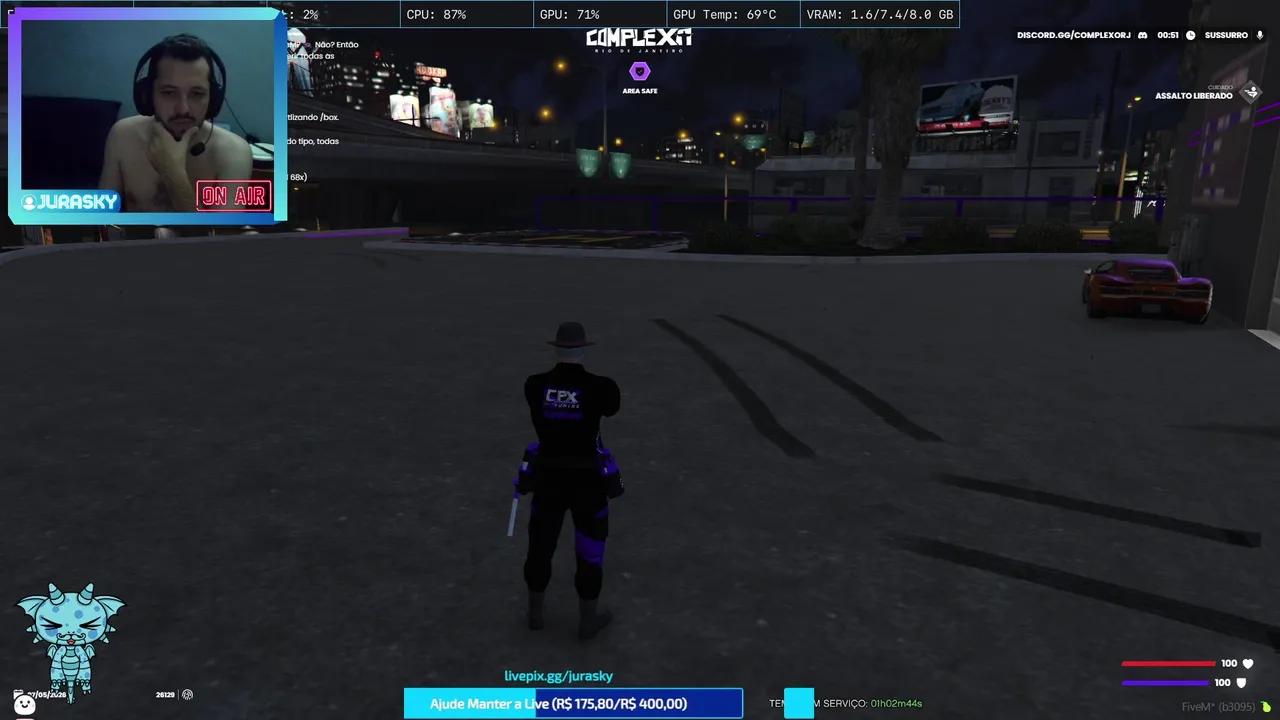 Stream Thumbnail