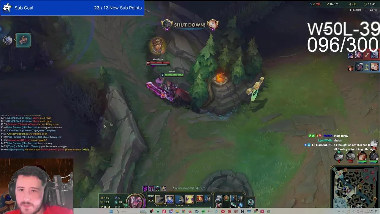 Stream Thumbnail