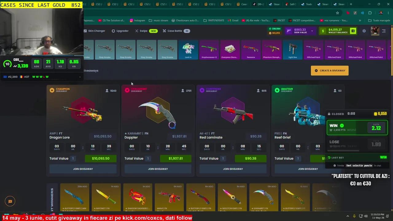 Stream Thumbnail