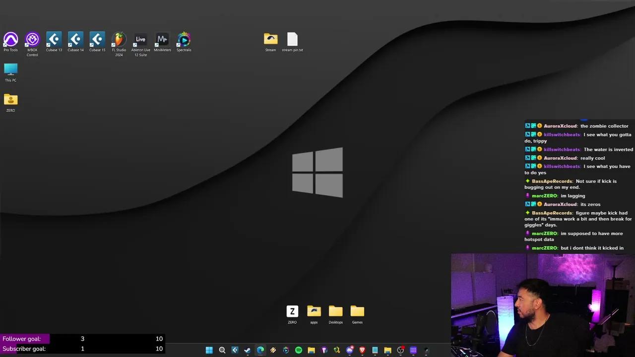 Stream Thumbnail
