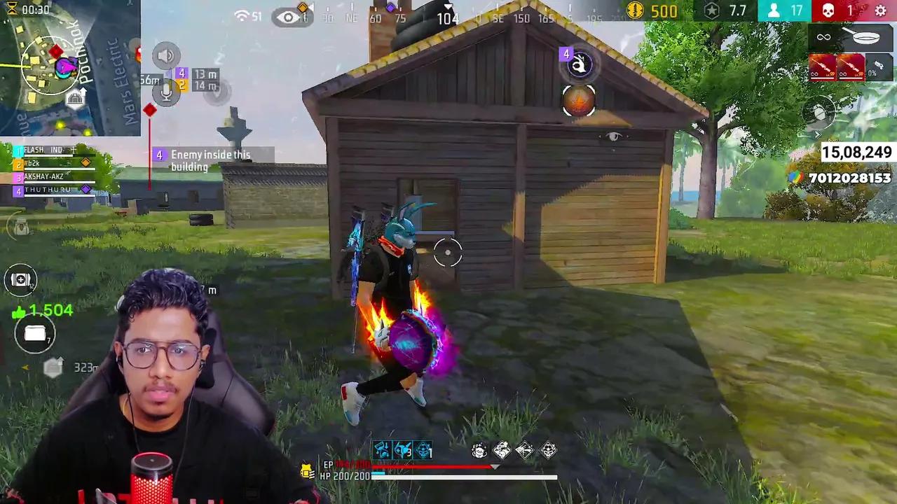 Stream Thumbnail