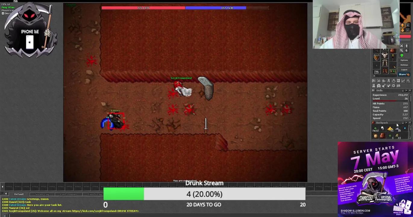 Stream Thumbnail