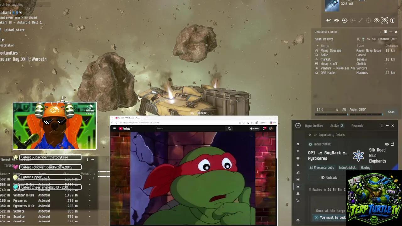 Stream Thumbnail