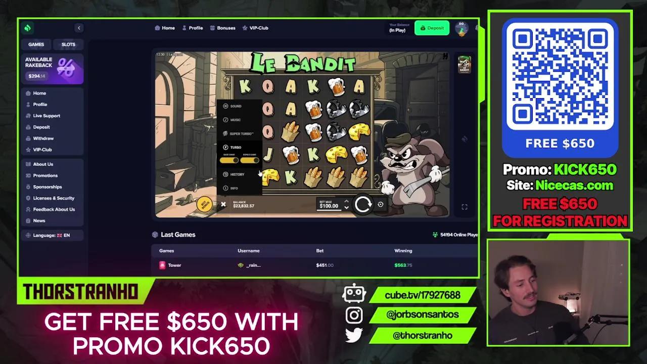 Stream Thumbnail