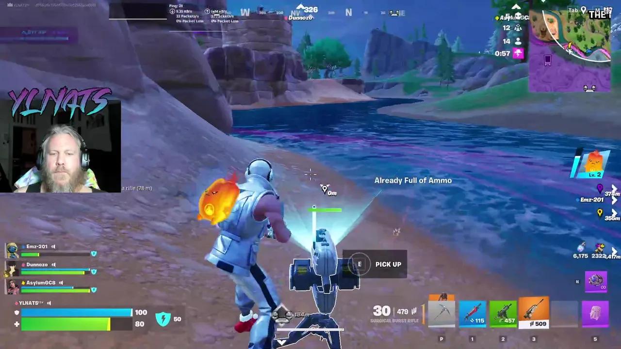 Stream Thumbnail
