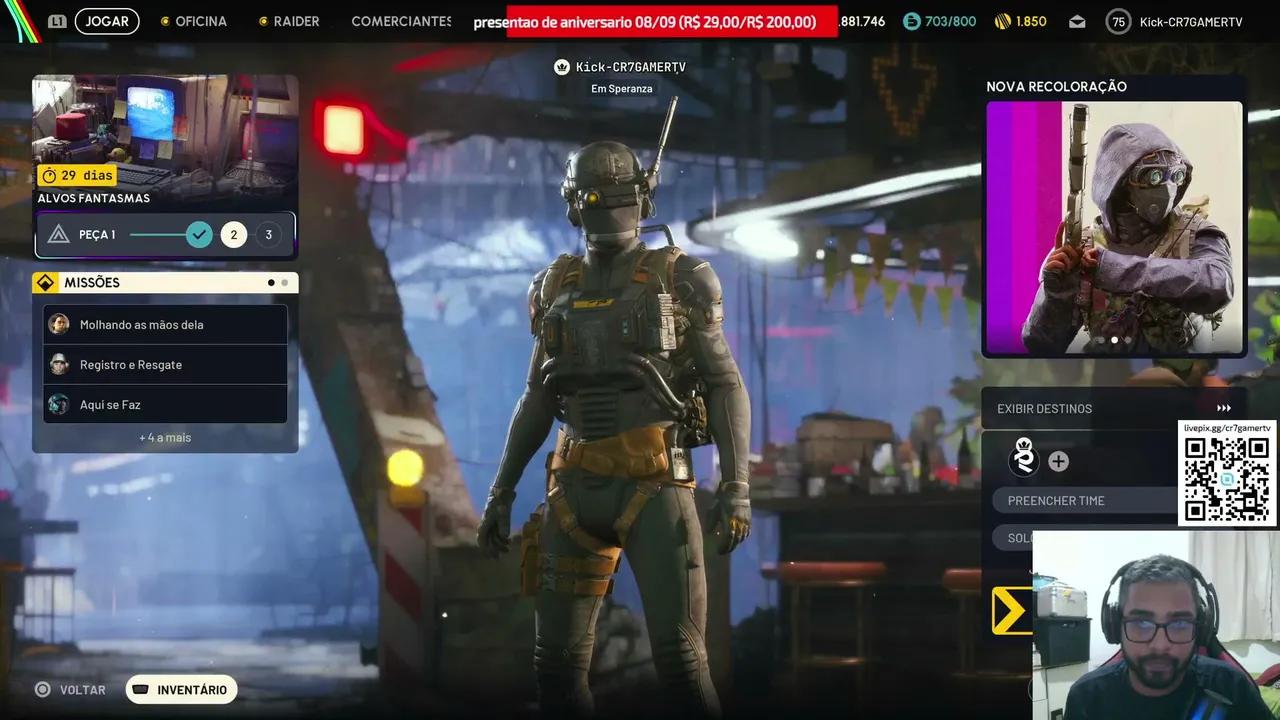 Stream Thumbnail