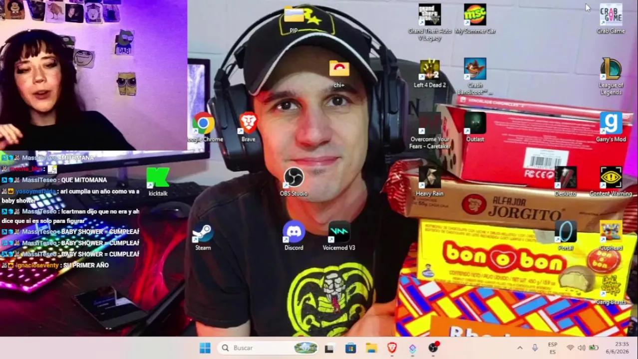 Stream Thumbnail