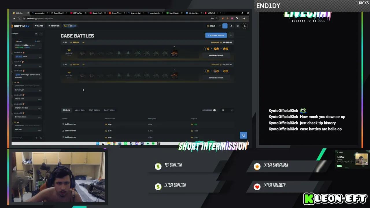 Stream Thumbnail