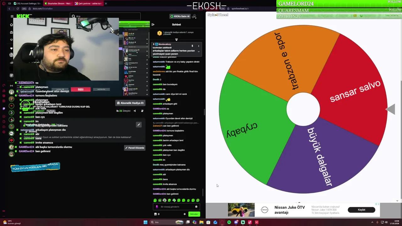 Stream Thumbnail